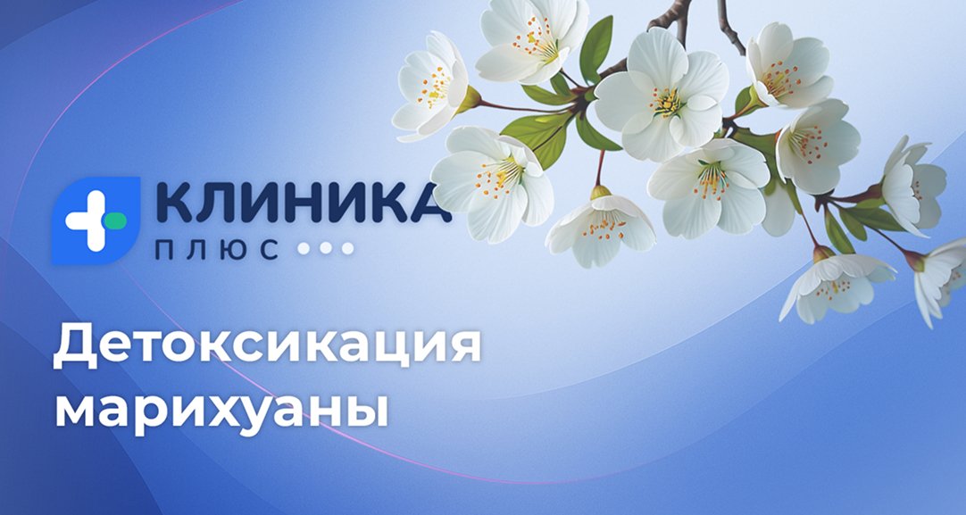 Обложка видео «Детоксикация марихуаны»